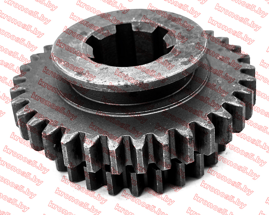 «Шестерня 2/3-й передачи подвижная Z-6/25/33 Xingtai 120/220» - фото 3