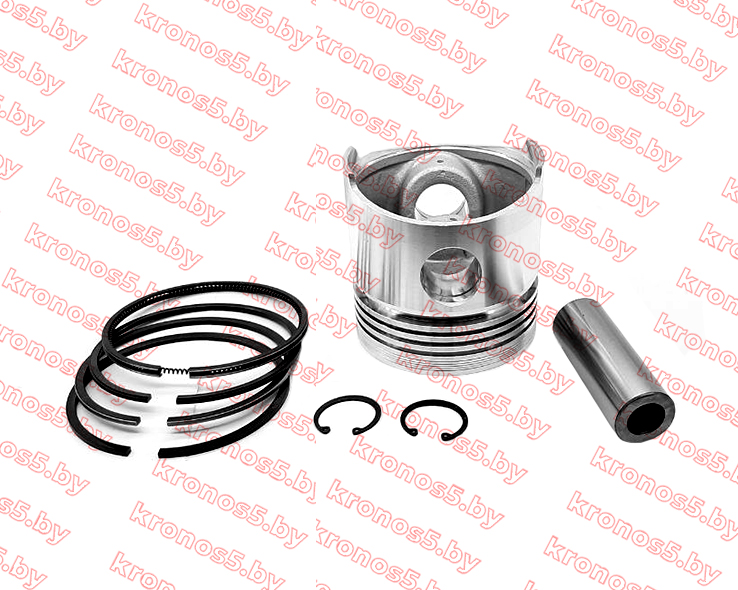 «Поршневой комплект R195 ZH195A 95 мм (с форкамерой) 40,5 мм» - фото