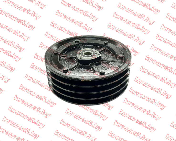 «Сцепление в сборе (4 ручья) шлиц 32 мм. SF244/Т24pro» - фото 3