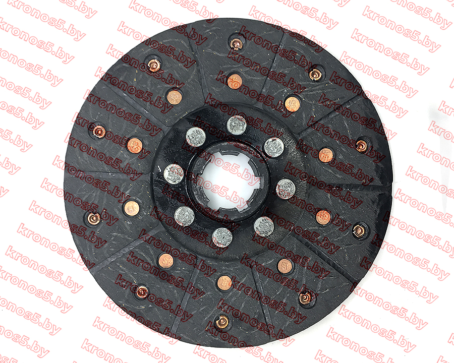 «Диск сцепления 24 ПРО (d-160 мм.) шлицы 32 мм.» - фото 2