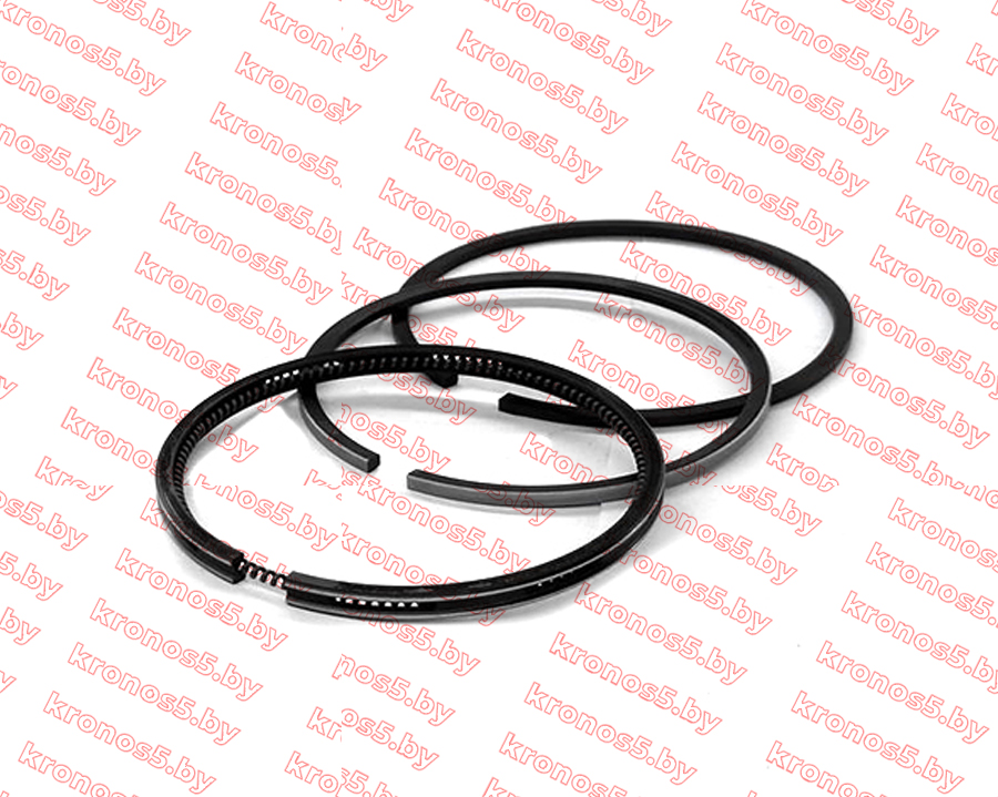 «Кольца поршневые КМ385 85 мм (2,85/2,5/5) (комплект на один поршень)» - фото