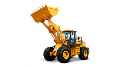 «Фронтальный погрузчик Лонкинг | Lonking CDM818D » - фото «Фронтальный погрузчик Лонкинг | Lonking CDM818D » - фото