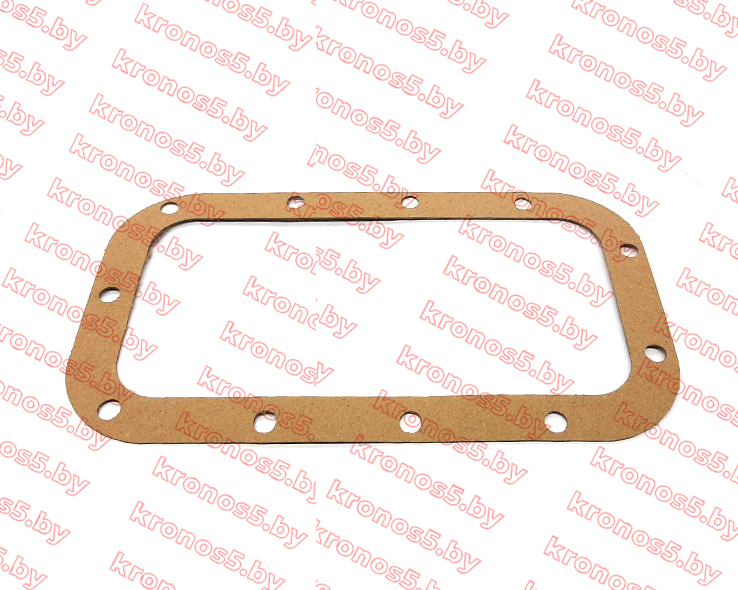 «Прокладка крышки блока нижней (поддона) - 190N/195N» - фото