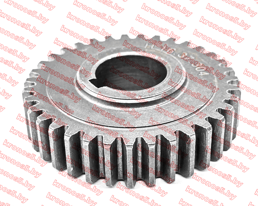 «Шестерня ВОМ Z-35 (под шпонку) » - фото 3