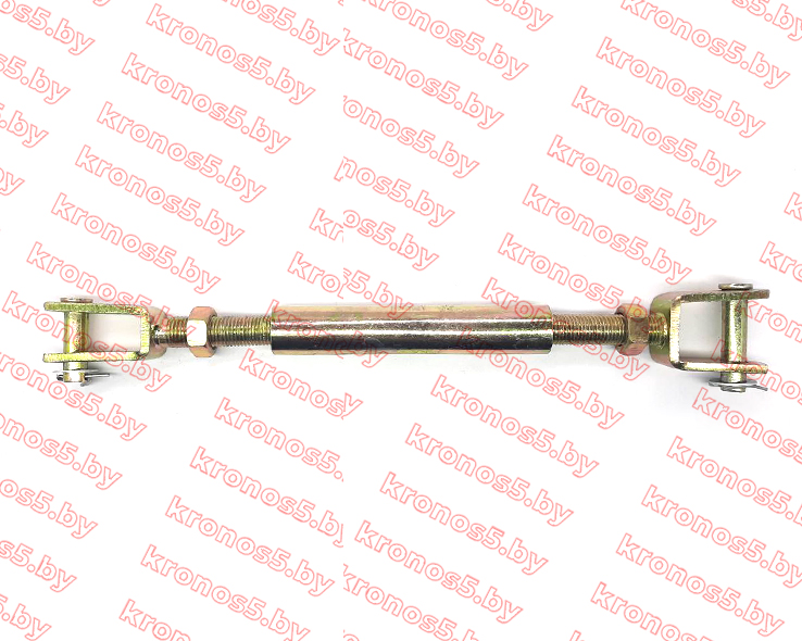 «Боковой винт (раскос регулируемый) (талреп) навески гидронавесного механизма» - фото 3