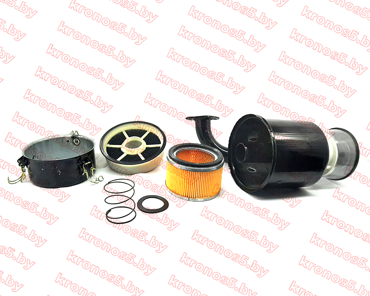 «Фильтр воздушный в сборе (масляный) Циклон R180/180N» - фото 3