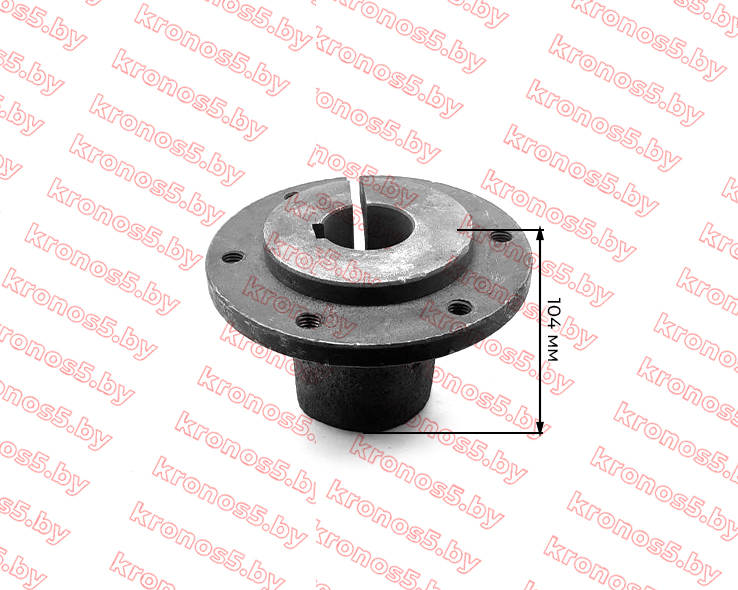 «Ступица заднего колеса Ф=42 мм» - фото 3