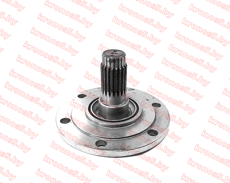 «Ступица переднего моста SF254 Z-19 (6 отверстий)» - фото