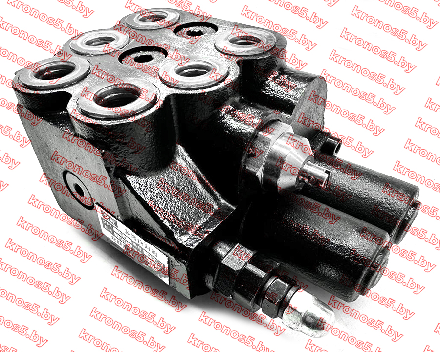 «Гидрораспределитель двухконтурный плавающий режим» - фото 4