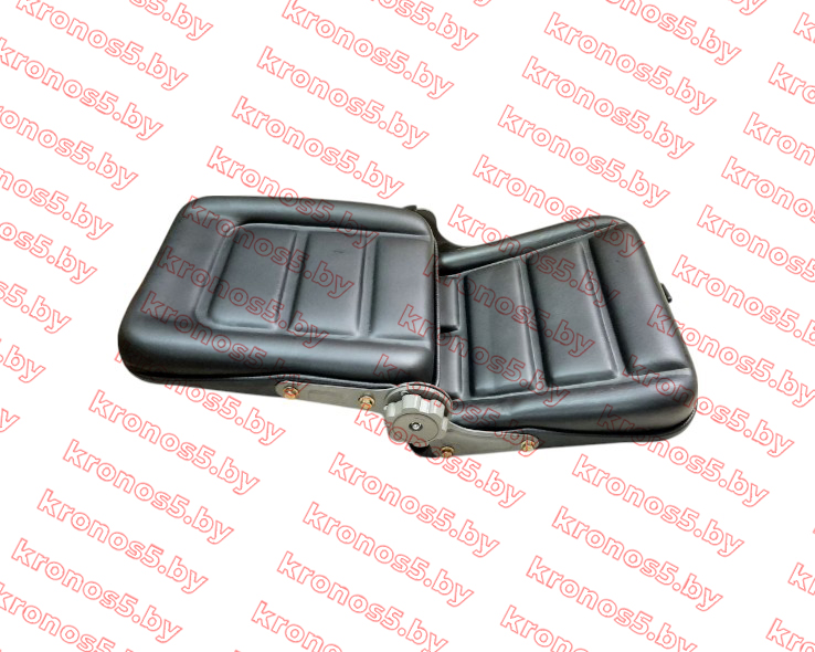 «Сиденье к минитрактору универсальное (полоска), тип 1» - фото 5