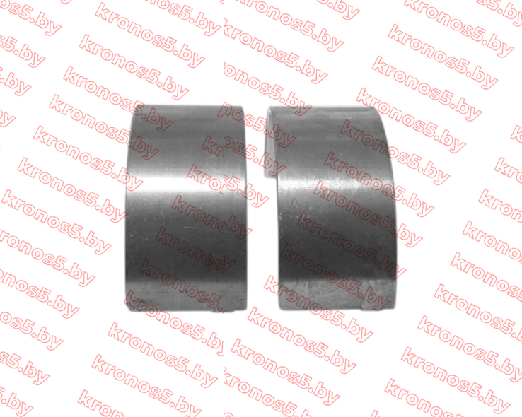 «Вкладыши шатуна 1ц SF138 Ø73 мм std (комплект на двигатель)» - фото 3
