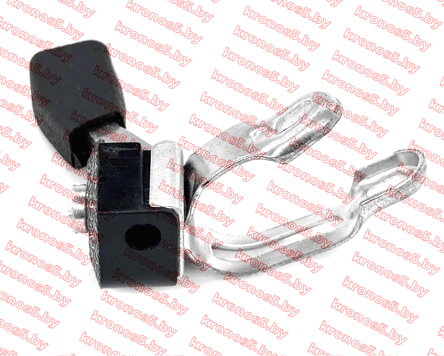 «Рычаг газа к мотоблоку с воздушным охлаждением металлический» - фото 3