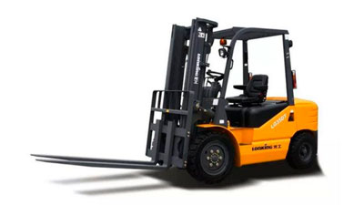 «Вилочный погрузчик Лонкинг | Lonking FD35DTII» - фото