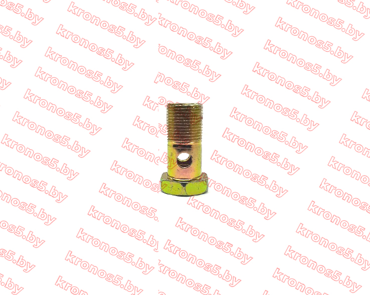 «Болт штуцер М20*1,5» - фото 3