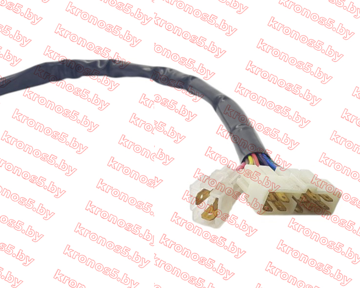 «Панель переключателей в сборе SF 240 (длинный провод)» - фото 5