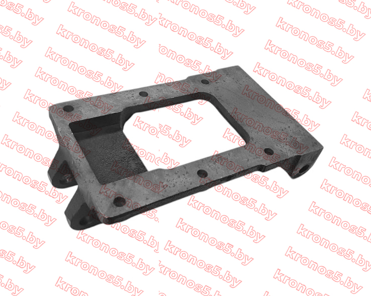 «Задняя крышка (плита навески) минитрактора квадрат Shifeng 244» - фото 2