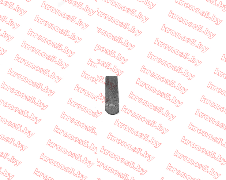 «Шпонка (28*8*7 мм) звездочки привода редуктора 24 мм» - фото 5