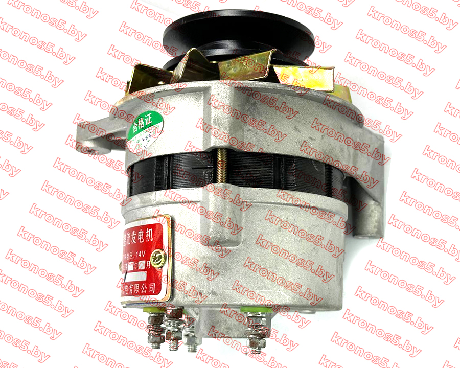 «Генератор JF11A (левый) 14V/1000W KM385BT» - фото 2