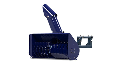 «Снегоочиститель роторный Scout | Скаут SB-1160 (1,16 м)» - фото