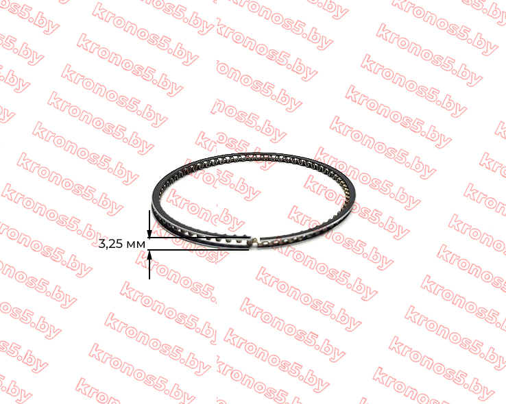 «Кольца поршневые 168F 68,25 мм» - фото 3