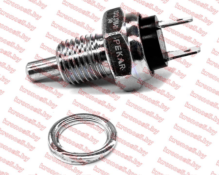 «Выключатель случайного запуска на педали сцепления (лягушка)» - фото