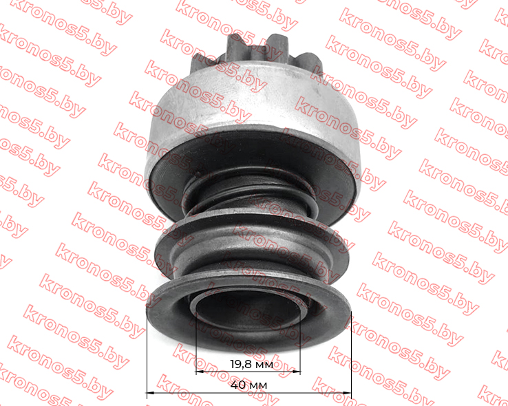 «Бендикс электростартера Z-10 R190 / 190N» - фото 3
