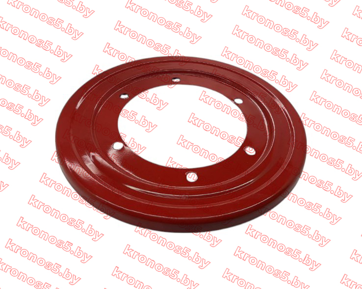 «Кожух барабана верхний (пыльник ведра) роторной косилки Wirax 1,35/1,65/1,85» - фото