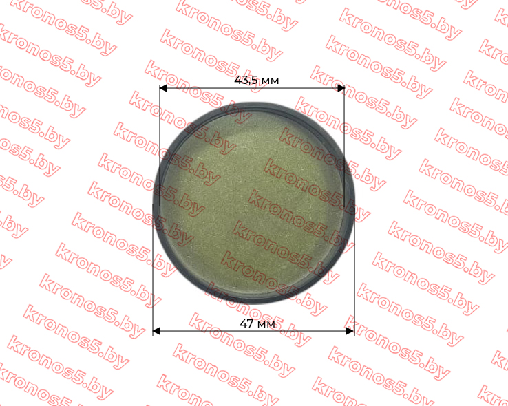 «Заглушка КПП d-47 мм культиватора/мотоблока» - фото