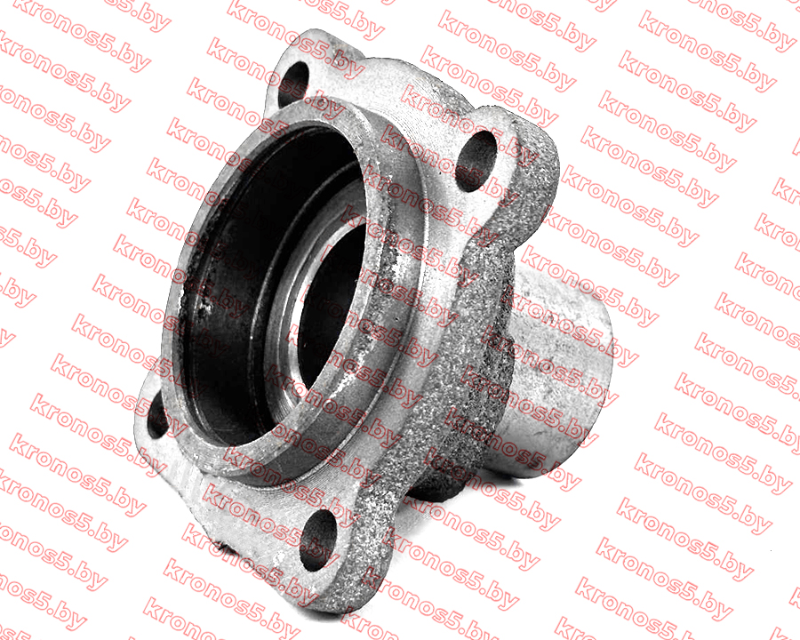 «Патрон рычага выжимного подшипника (4 отв. крепления)» - фото 2