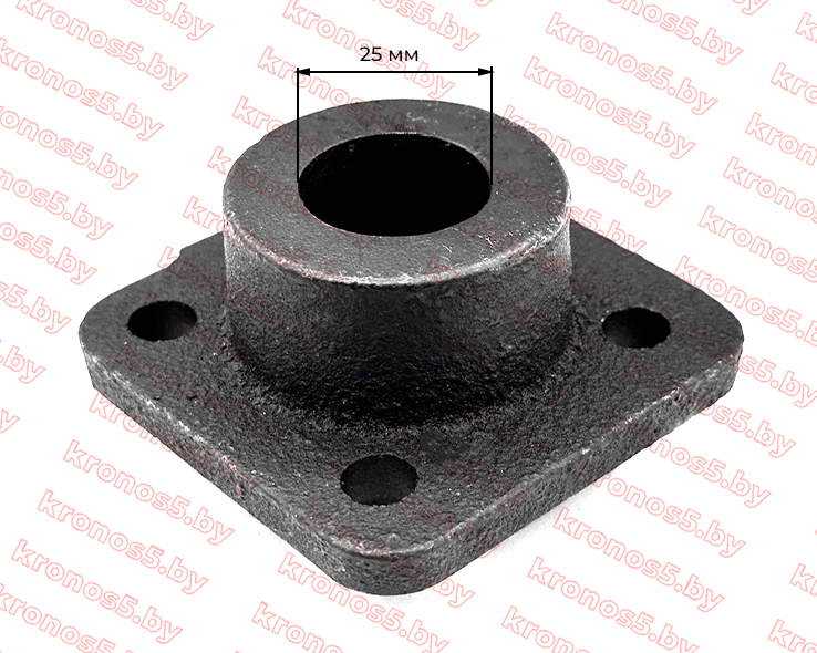 «Крышка (корпус) вала привода тарелки роторной косилки» - фото