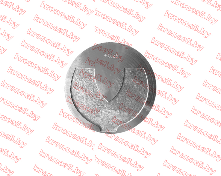 «Поршневой комплект Ø95 +0,25 мм ZUBR R195 (LS195)» - фото 4