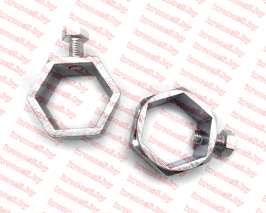 «Крепеж (хомут) пыльника шестигранной оси колес 32 мм. (пара) 178-186F» - фото 3