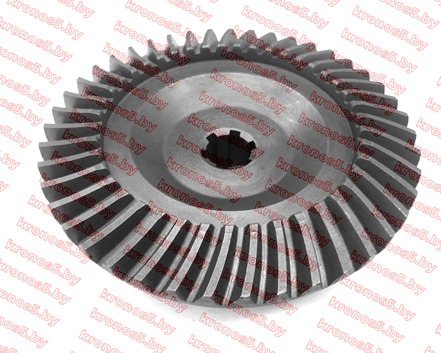 «Шестерня привода планетарки Z-43 к мотоблоку с воздушным охлаждением» - фото 2