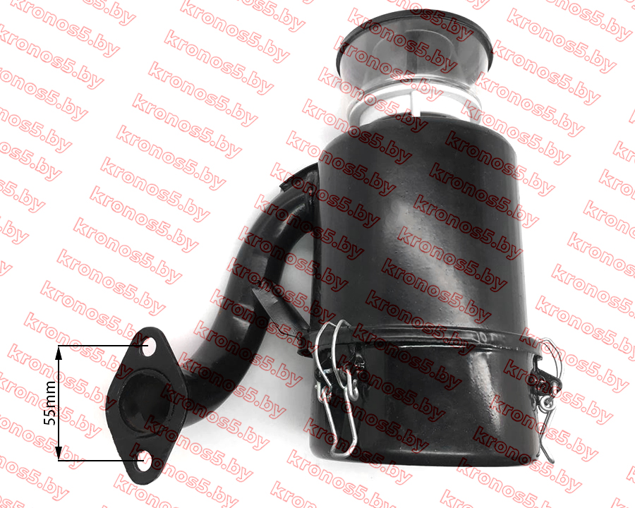 «Фильтр воздушный в сборе (масляный) Циклон R180/180N» - фото «Фильтр воздушный в сборе (масляный) Циклон R180/180N» - фото