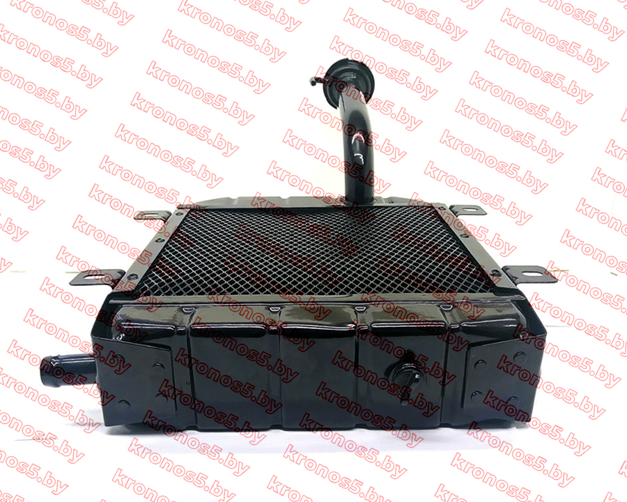 «Радиатор KM130/KM138» - фото 2