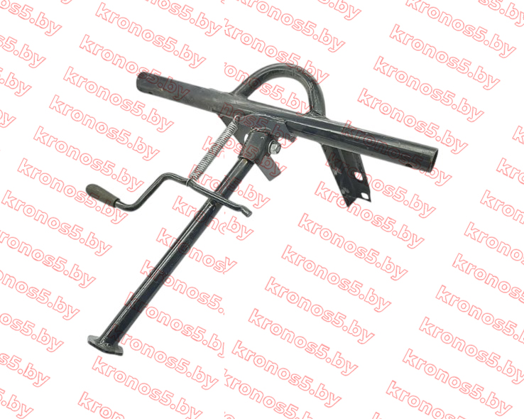 «Рама двигателя с подножкой 188F» - фото 3 «Рама двигателя с подножкой 188F» - фото 3