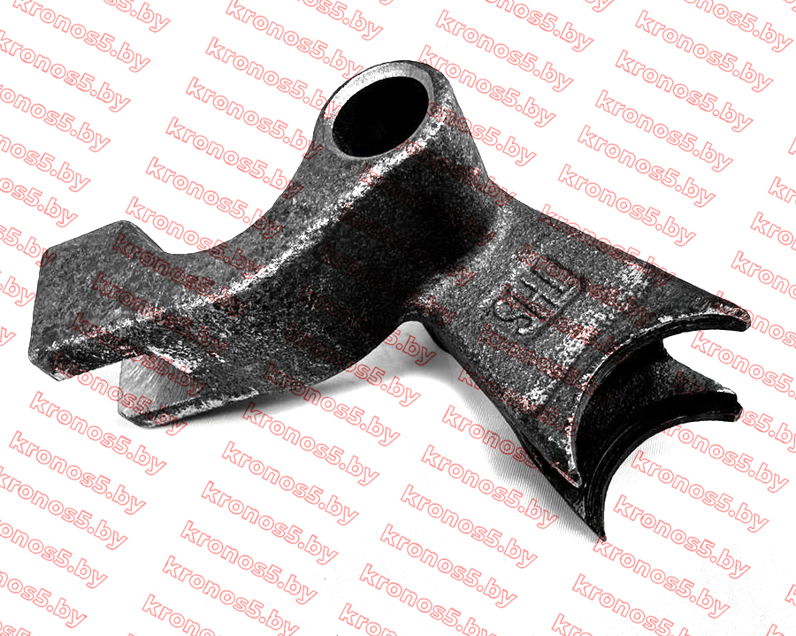 «Вилка 1-й передачи и заднего хода (удлиненная) минитрактор» - фото 2