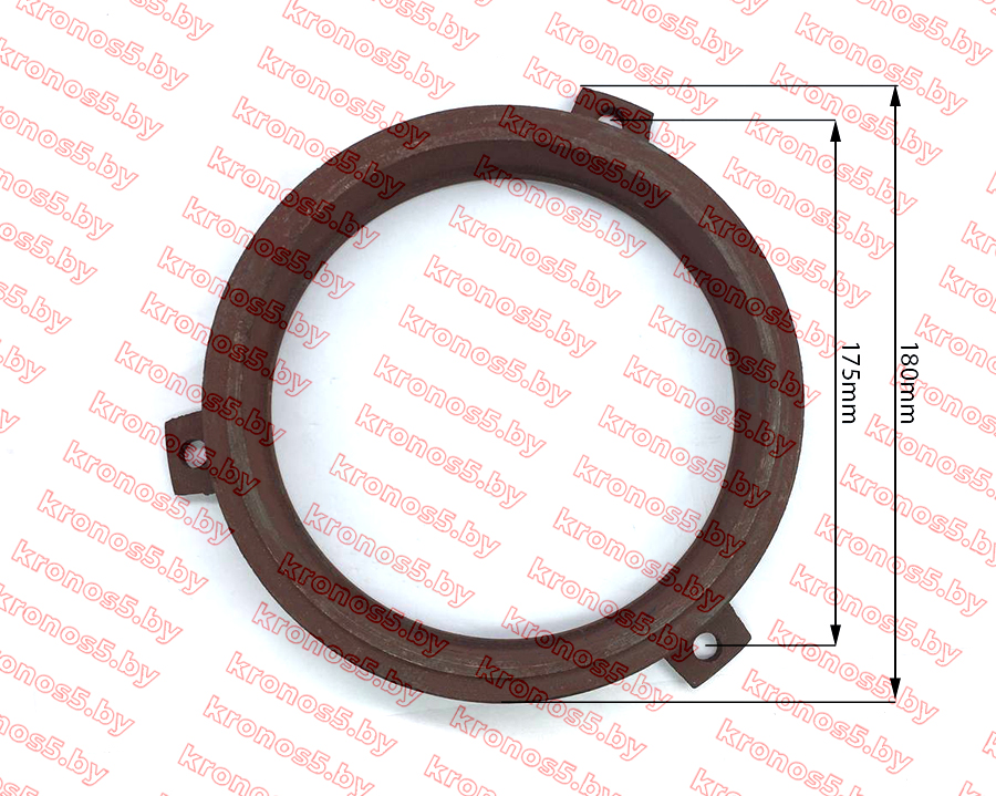 «Шкив привода вентилятора генератора R190/192/195» - фото «Шкив привода вентилятора генератора R190/192/195» - фото