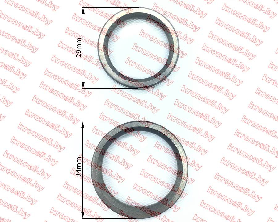 «Седла клапана комплект 2 шт R180/180N» - фото