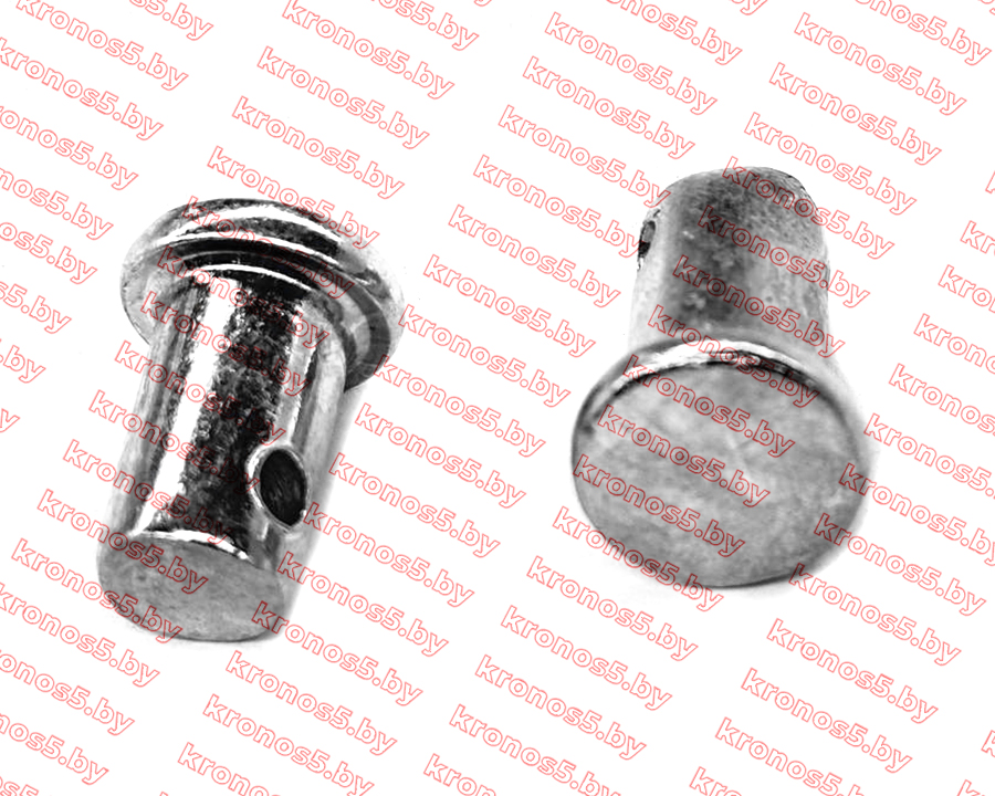 «Палец ножа роторной косилки к мотоблоку L- 19мм» - фото 2