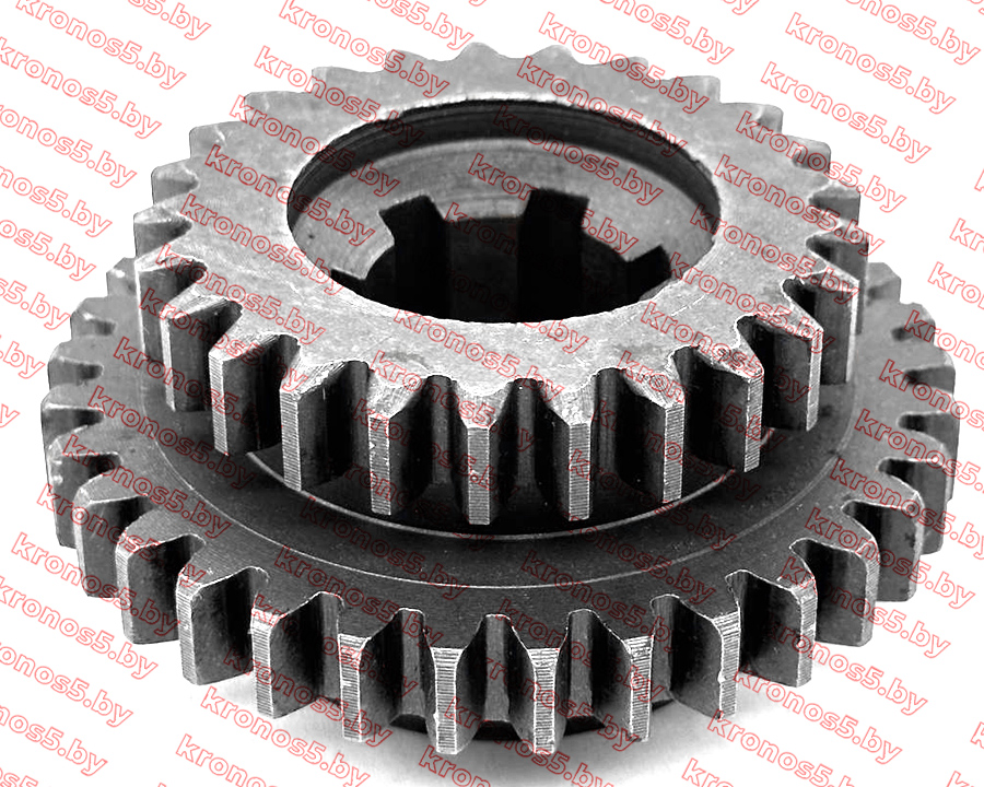 «Шестерня 2/3-й передачи подвижная Z-6/25/33 Xingtai 120/220» - фото 4