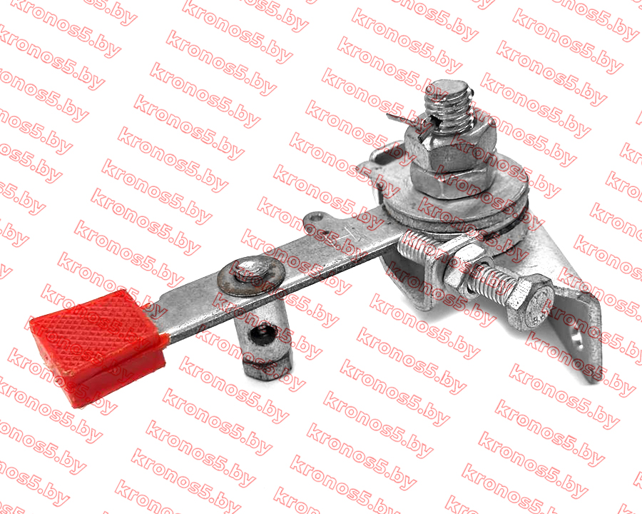 «Механизм ручного управления газам (рычаг газа) к минитрактору» - фото