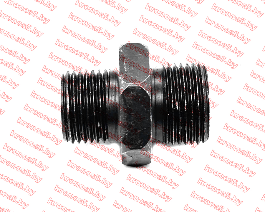 «Штуцер гидроцилиндра (резьба М20*М18, ключ 27)» - фото