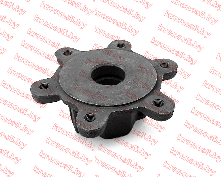 «Ступица заднего колеса Ф=50 мм на 6 шпилек» - фото 4