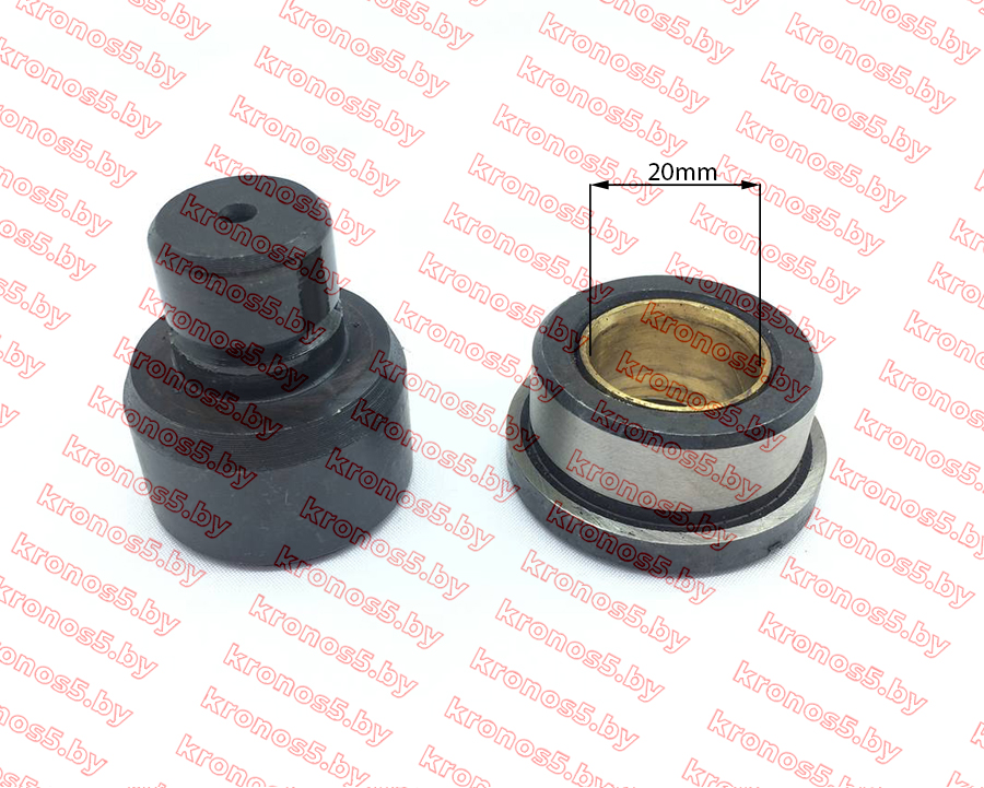 «Втулка переднего моста поворотного кулака 224/244» - фото 2