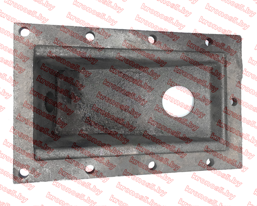 «Крышка  верхняя КПП/6 (1 отверстие) SK» - фото 2