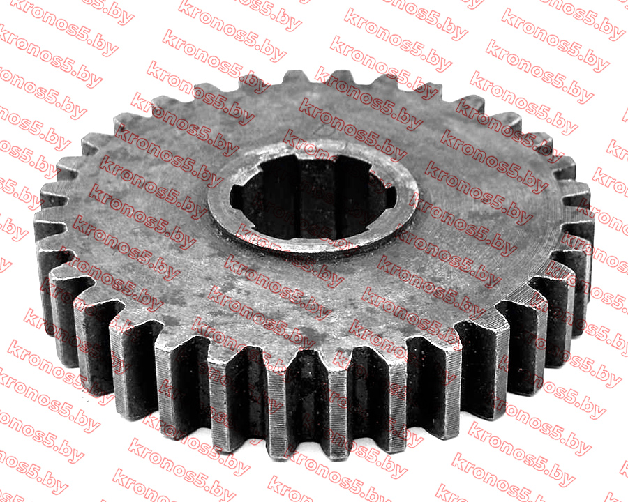 «Шестерня тормозная  КПП/6 к мотоблоку с водяным охлаждением Z-32» - фото 2