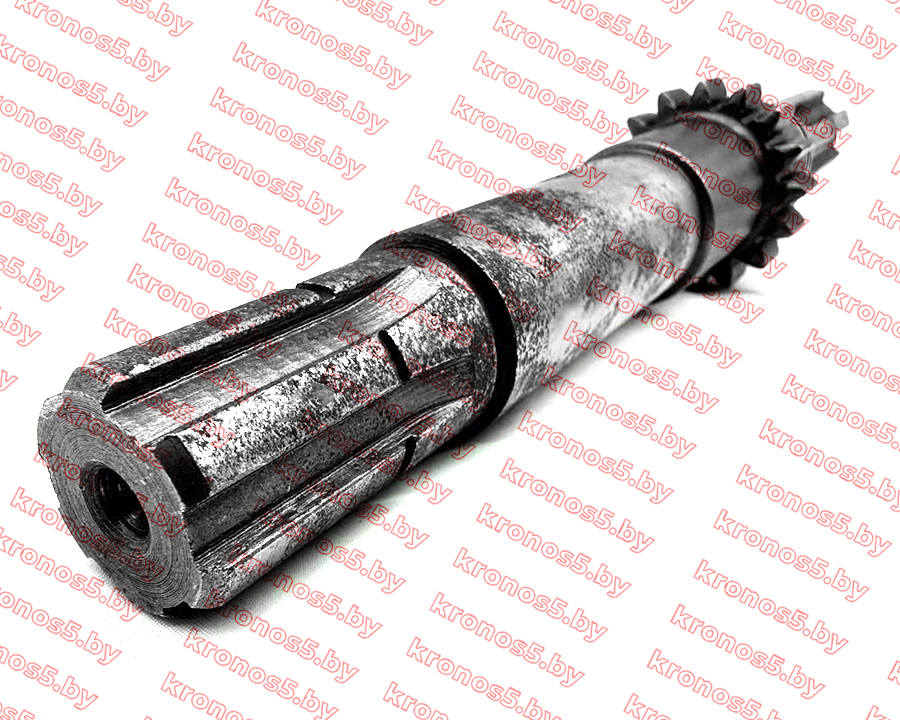 «Вал первичный L=285. Z-6/16/6 120/220» - фото 3