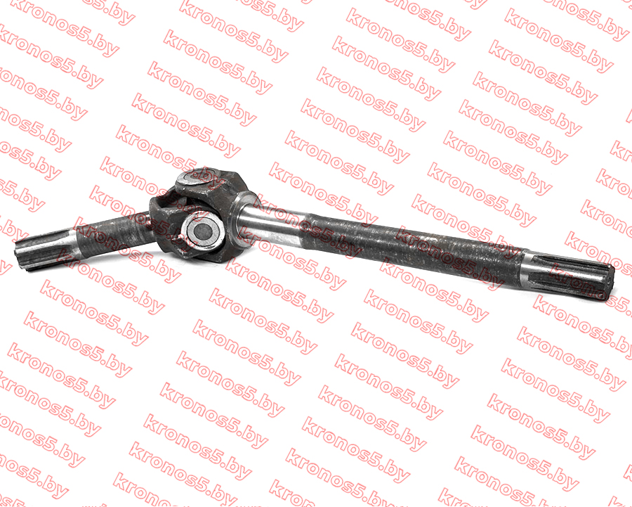 «Вал карданный (полуось) переднего моста Z - 6/6 224» - фото 3