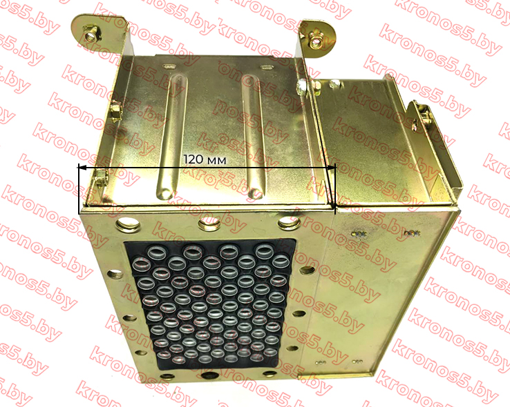 «Радиатор R190/192 алюмин.» - фото 5 «Радиатор R190/192 алюмин.» - фото 5